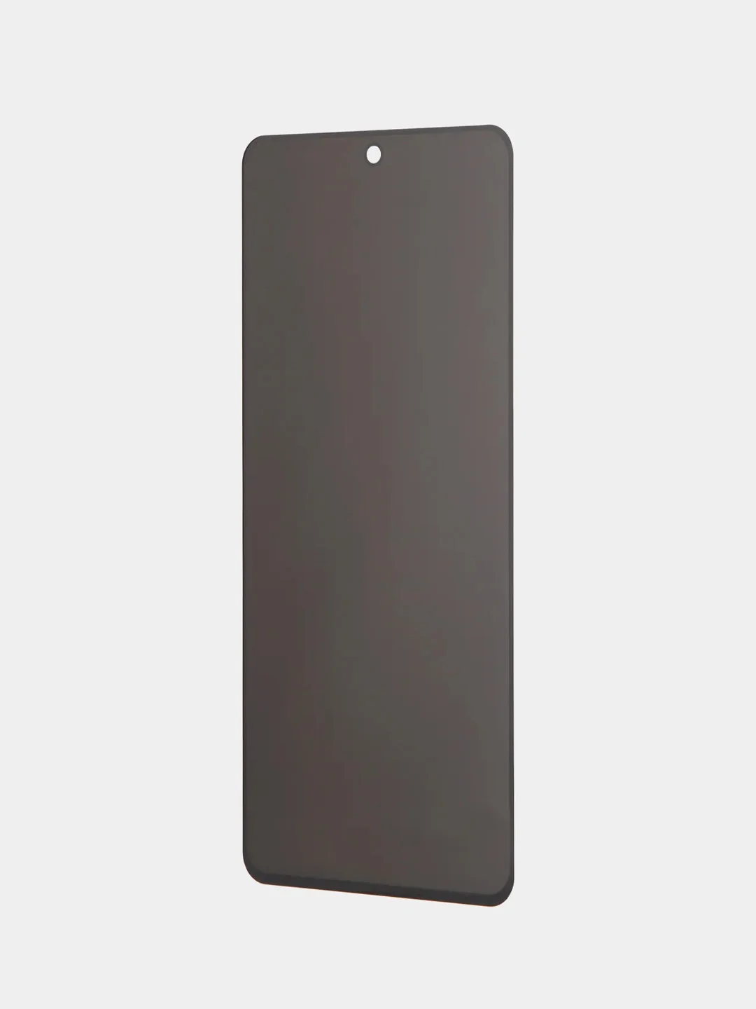 Прозрачный стекло для Xiaomi 12 Lite защитное BROSCORP с олеофобным покрытием, антишпион с рамкой