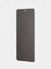 Прозрачный стекло для Xiaomi 12 Lite защитное BROSCORP с олеофобным покрытием, антишпион с рамкой