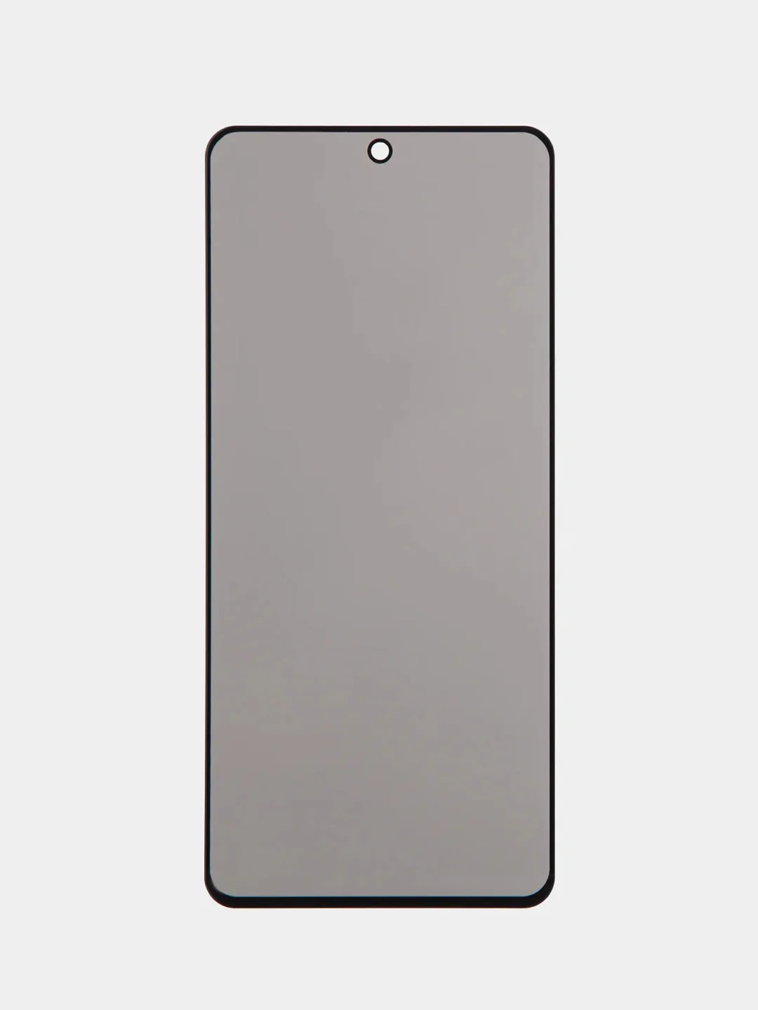 Прозрачный стекло для Xiaomi 12 Lite защитное BROSCORP с олеофобным покрытием, антишпион с рамкой