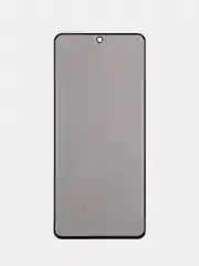 Прозрачный стекло для Xiaomi 12 Lite защитное BROSCORP с олеофобным покрытием, антишпион с рамкой