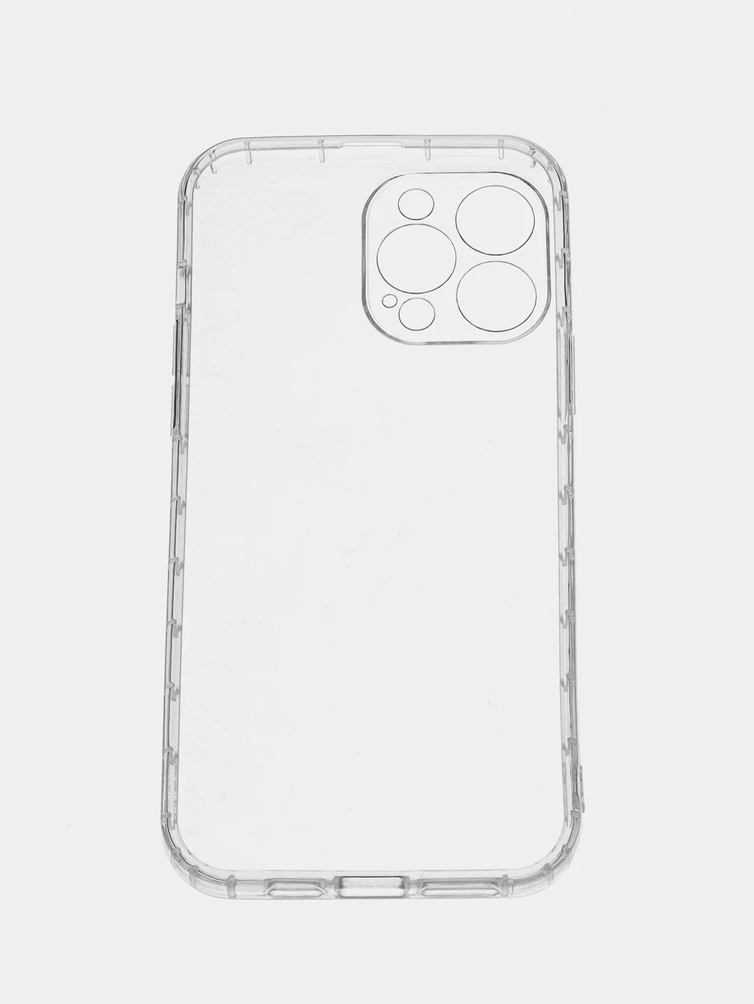Прозрачный прозрачный противоударный чехол для iPhone XR, 11, 12, 13, 12 Pro Max, 13 Pro Max