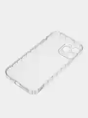 Прозрачный прозрачный противоударный чехол для iPhone XR, 11, 12, 13, 12 Pro Max, 13 Pro Max