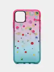 Тёмно-розовый чехол для iPhone 11, 11 Pro, 11 Pro Max, 12 Pro Max, 12 mini, X/XS, XS Max, 7+, 8+