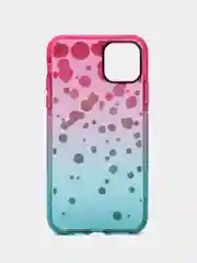 Тёмно-розовый чехол для iPhone 11, 11 Pro, 11 Pro Max, 12 Pro Max, 12 mini, X/XS, XS Max, 7+, 8+