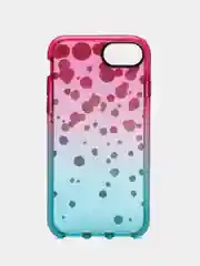 Тёмно-розовый чехол для iPhone 11, 11 Pro, 11 Pro Max, 12 Pro Max, 12 mini, X/XS, XS Max, 7+, 8+