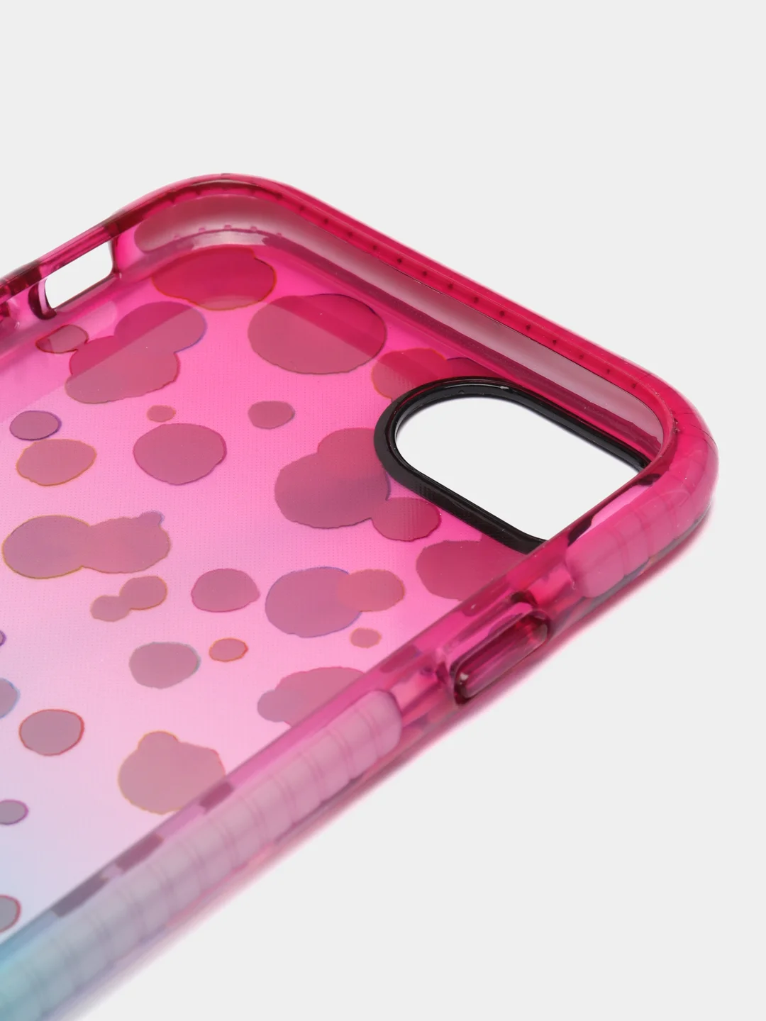 Тёмно-розовый чехол для iPhone 11, 11 Pro, 11 Pro Max, 12 Pro Max, 12 mini, X/XS, XS Max, 7+, 8+