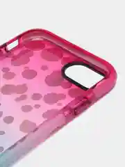 Тёмно-розовый чехол для iPhone 11, 11 Pro, 11 Pro Max, 12 Pro Max, 12 mini, X/XS, XS Max, 7+, 8+