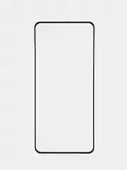 Молочный 1-2 шт стекло для Xiaomi 12T, 12T Pro защитное BROSCORP прозрачное олеофобное с рамкой