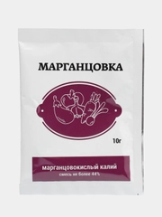 Марганцовка, 10 г