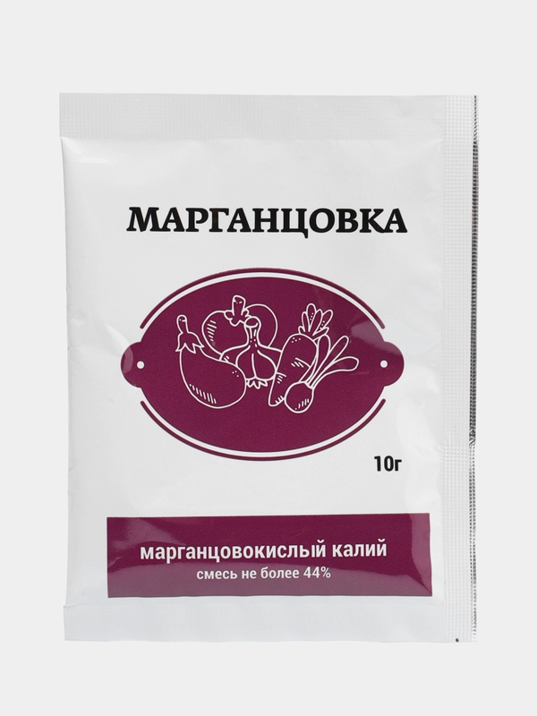Марганцовка, 10 г