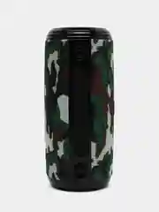 Лесной зеленый беспроводная портативная колонка Borofone BR13, Bluetooth колонка с подсветкой