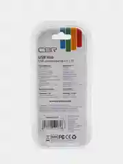 Черный usb-концентратор CBR CH 135, 4 порта