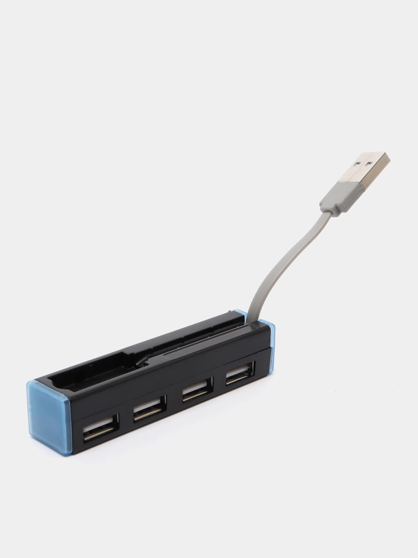 USB-концентратор CBR CH 135, 4 порта