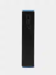 Черный usb-концентратор CBR CH 135, 4 порта
