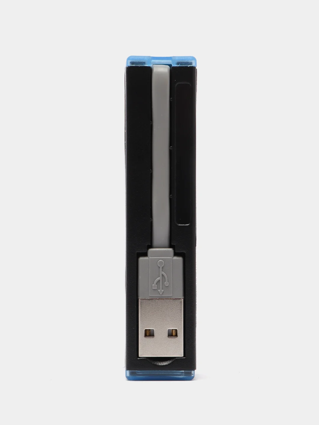 Черный usb-концентратор CBR CH 135, 4 порта