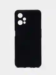 Чехол Realme 9 5G / Realme 9 PRO 5G / Реалми 9 / 9 Про 5G черный силиконовый