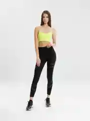 Салатовый топ женский Meira