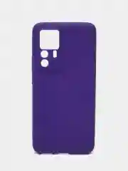 Бирюзовый чехол Xiaomi 12T, 12T Pro, Redmi K50 Ultra, Сяоми 12Т (Про) силиконовый, цветной, матовый