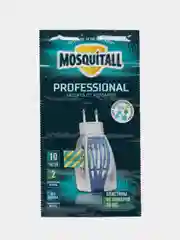 Пластины от комаров MOSQUITALL Профессиональная защита, 10шт