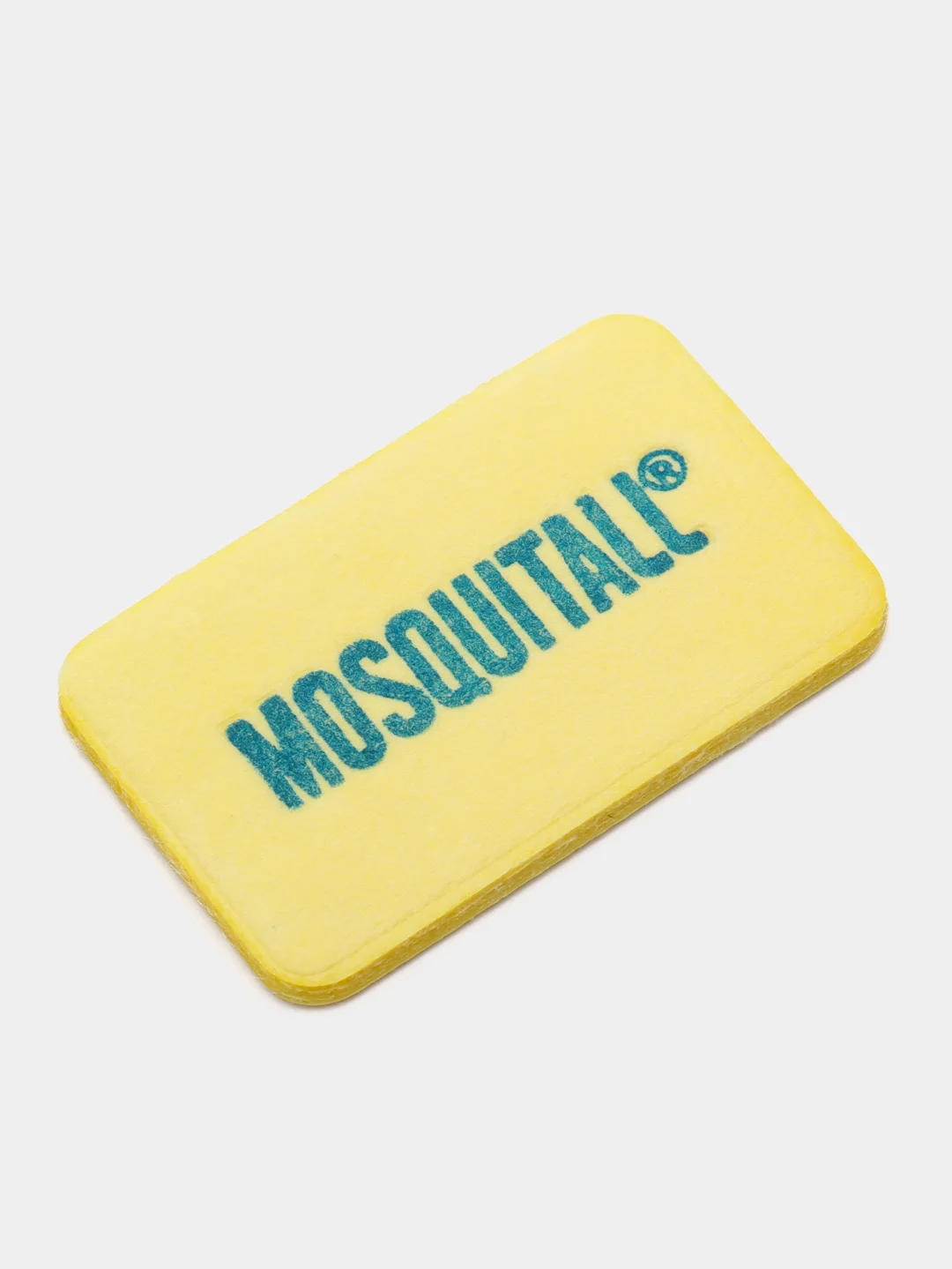 Пластины от комаров MOSQUITALL, набор 3 штуки