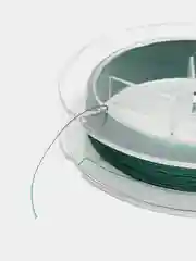 Зеленый леска плетенка Proberos PE x8 рыболовная , плетеный шнур