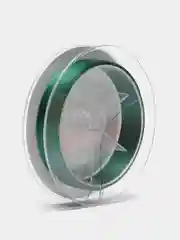Зеленый леска плетенка Proberos PE x8 рыболовная , плетеный шнур