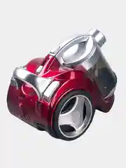 Красный пылесос циклонный Blackton Bt VC1808C