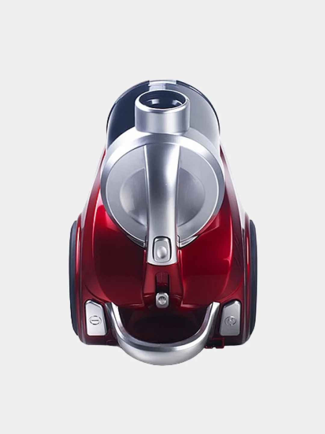 Красный пылесос циклонный Blackton Bt VC1808C