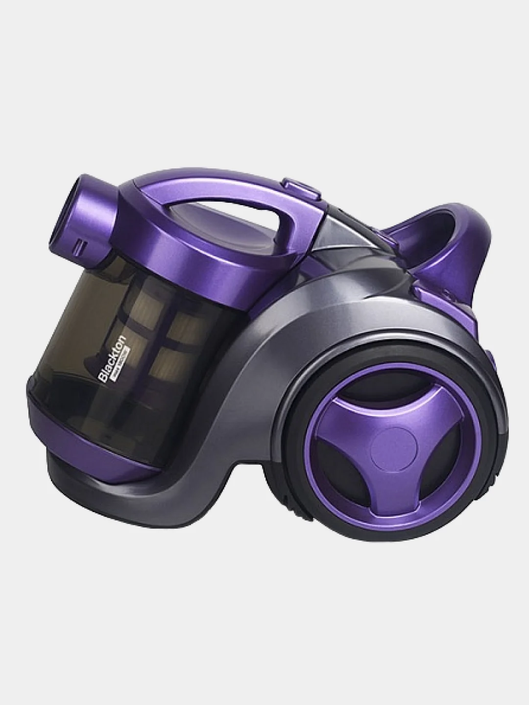 Фиолетовый пылесос циклонный Blackton Bt VC1808C