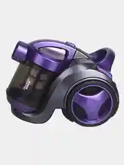 Фиолетовый пылесос циклонный Blackton Bt VC1808C