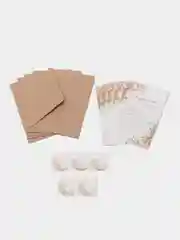 Коралловый подарочный сертификат на услугу/сумму