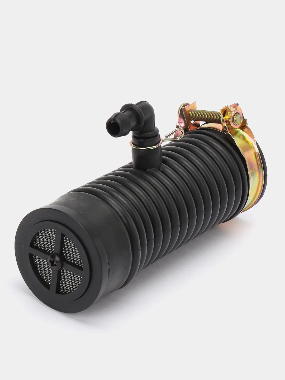 Патрубок воздушного фильтра скутер 4T 139QMB (заборный)