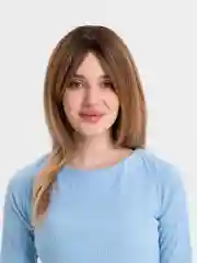 Светло-коричневый парик длинный каскад