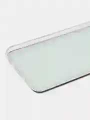 Черный силиконовый чехол на Samsung Galaxy M21/M30s / Самсунг М21/М30s с рисунком, защита камеры