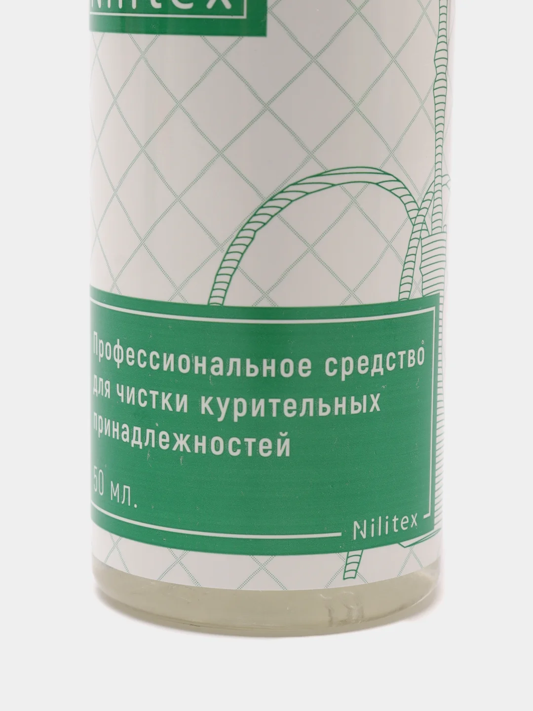 Средство для чистки колбы кальяна Nilitex, 5 и 50 мл