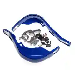 Защита рук Universal MG-1297BLUE, 2 шт, синяя, армированная