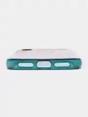 Тёмно-розовый чехол для iPhone 11, 11 Pro, 11 Pro Max, 12 Pro Max, 12 mini, X/XS, XS Max, 7+, 8+