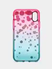 Тёмно-розовый чехол для iPhone 11, 11 Pro, 11 Pro Max, 12 Pro Max, 12 mini, X/XS, XS Max, 7+, 8+