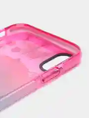 Фуксия чехол для iPhone 11, 11 Pro, 11 Pro Max, 12 Pro Max, 12 mini, X/XS, XS Max, 7+, 8+