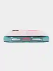 Фуксия чехол для iPhone 11, 11 Pro, 11 Pro Max, 12 Pro Max, 12 mini, X/XS, XS Max, 7+, 8+