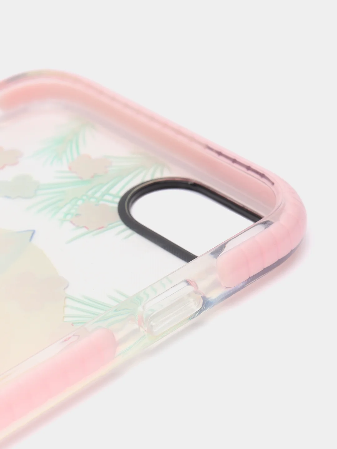 Розовый чехол для iPhone 11, 11 Pro, 11 Pro Max, 12 Pro Max, 12 mini, X/XS, XS Max, 7+, 8+
