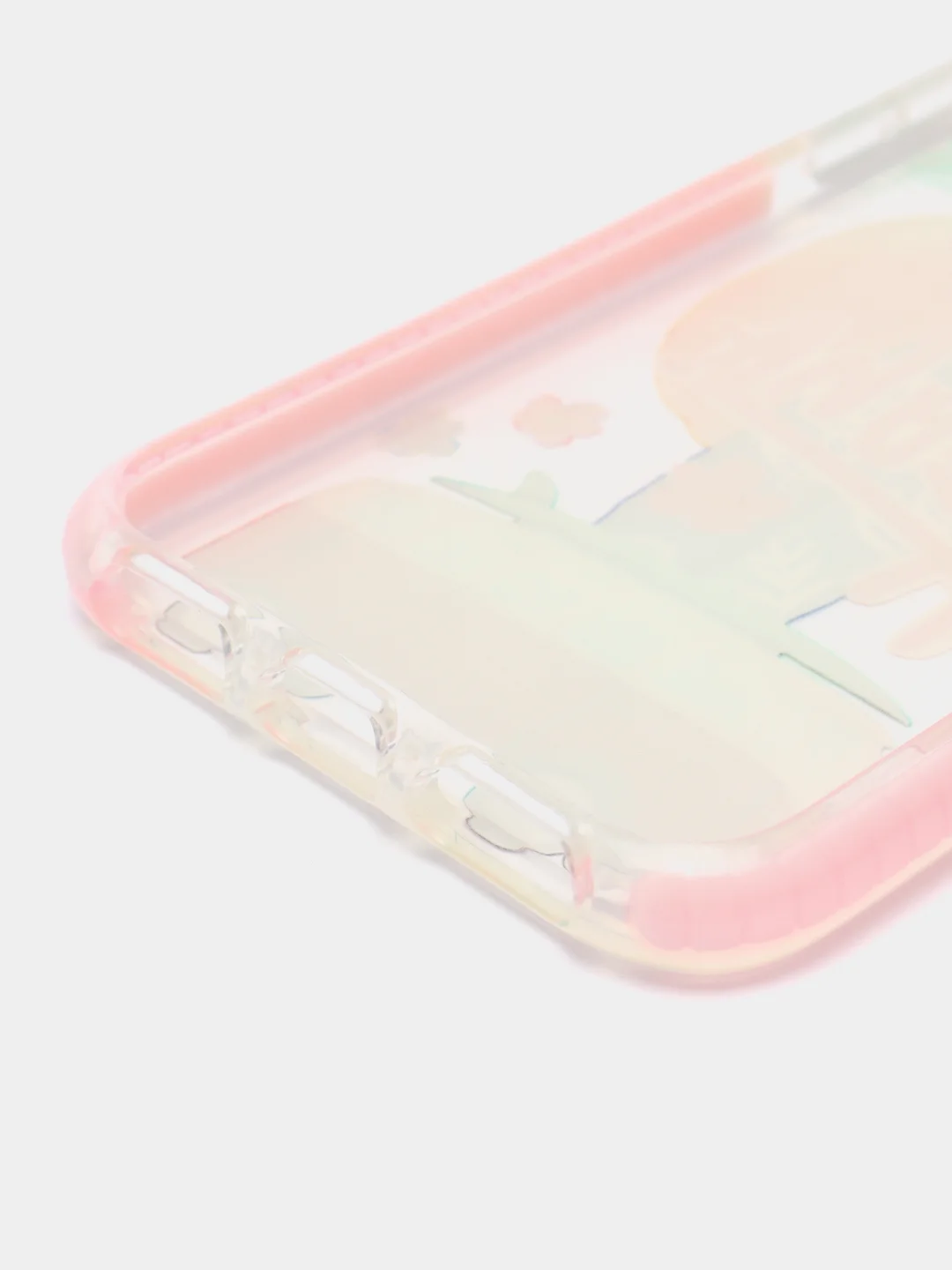 Розовый чехол для iPhone 11, 11 Pro, 11 Pro Max, 12 Pro Max, 12 mini, X/XS, XS Max, 7+, 8+