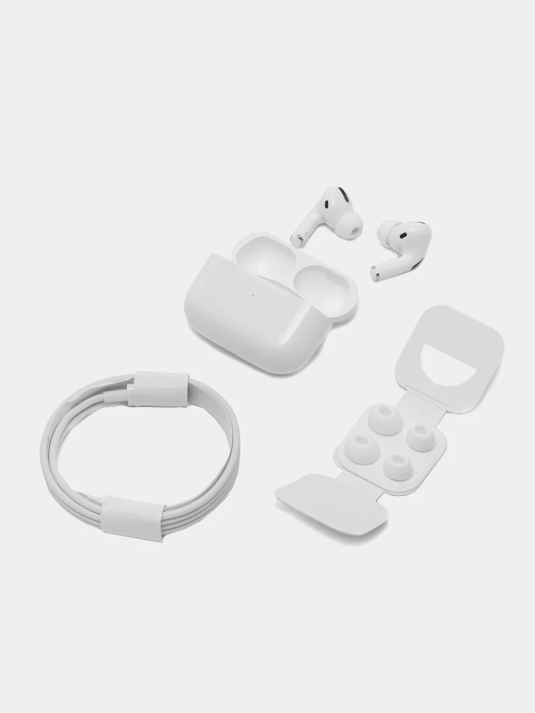 Беспроводные наушники Pods Pro, Bluetooth, сенсорные