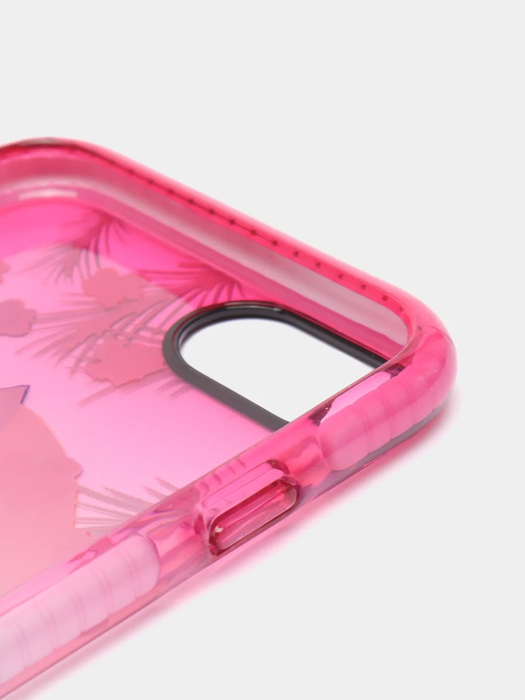 Фуксия чехол для iPhone 11, 11 Pro, 11 Pro Max, 12 Pro Max, 12 mini, X/XS, XS Max, 7+, 8+