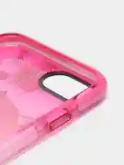 Фуксия чехол для iPhone 11, 11 Pro, 11 Pro Max, 12 Pro Max, 12 mini, X/XS, XS Max, 7+, 8+