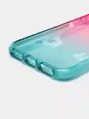 Фуксия чехол для iPhone 11, 11 Pro, 11 Pro Max, 12 Pro Max, 12 mini, X/XS, XS Max, 7+, 8+