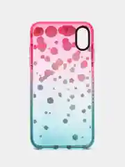 Тёмно-розовый чехол для iPhone 11, 11 Pro, 11 Pro Max, 12 Pro Max, 12 mini, X/XS, XS Max, 7+, 8+