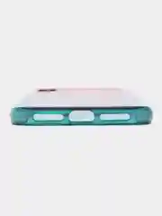 Тёмно-розовый чехол для iPhone 11, 11 Pro, 11 Pro Max, 12 Pro Max, 12 mini, X/XS, XS Max, 7+, 8+