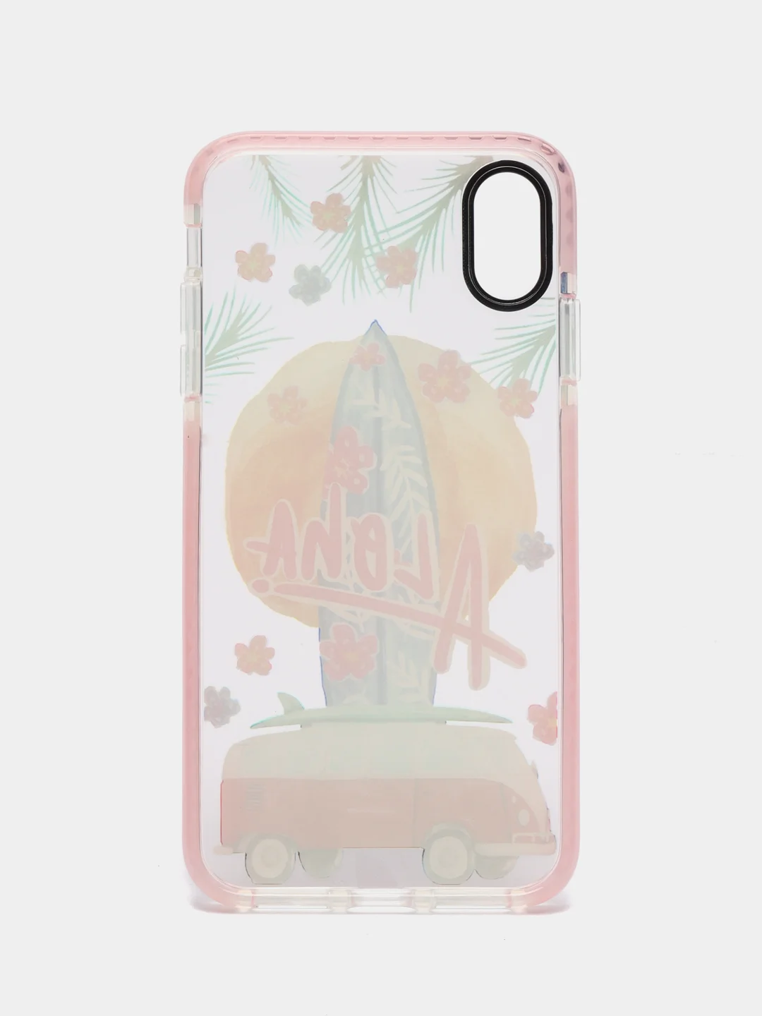 Розовый чехол для iPhone 11, 11 Pro, 11 Pro Max, 12 Pro Max, 12 mini, X/XS, XS Max, 7+, 8+
