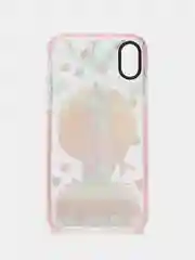 Розовый чехол для iPhone 11, 11 Pro, 11 Pro Max, 12 Pro Max, 12 mini, X/XS, XS Max, 7+, 8+